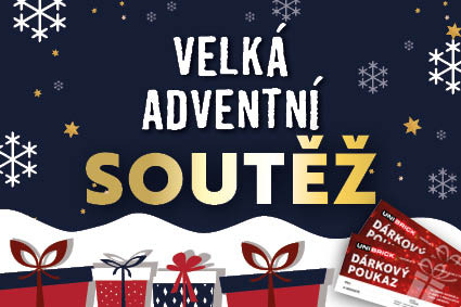 Velká adventní soutěž
